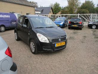 Avarii autoturisme Suzuki Splash 1.0 Spirit NAP Airco 2010/11