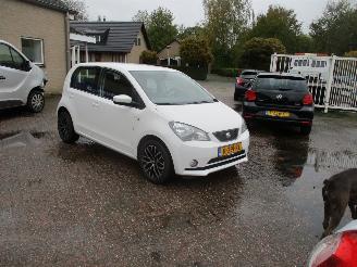 Schadeauto Seat Mii 1.0 Style Airco 2019/2