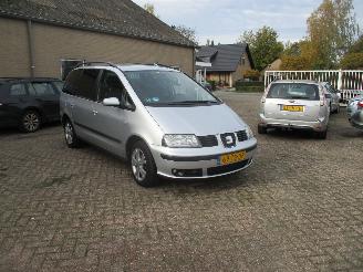  Seat Alhambra 1.8-20VT Stylance Aut 7p 2007/1