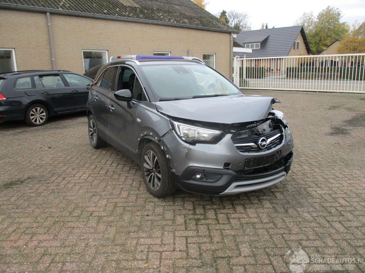 Opel Crossland X 1.2 T. innovAtion Autmaat