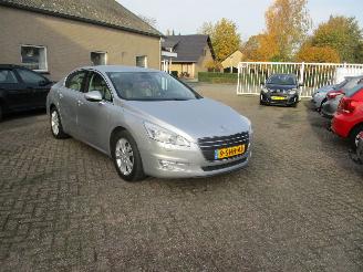  Peugeot 508 1.6 THP Allure Aut NAP REST BPM 1100 EURO !!!!! 2013/10