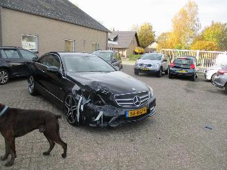  Mercedes E-klasse Coupe CGI Elegance REST bpm 800 EURO !!!! 2009/6