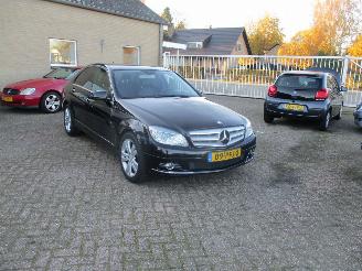  Mercedes C-klasse 180 CGI BE.BNsCl REST BPM 400 EURO NAP 2011/1
