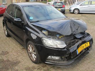 damaged passenger cars Volkswagen Polo 1.2 TSI Highline 5drs Aut 2015/5