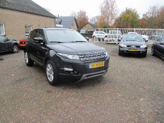 Damaged car Land Rover Range Rover Evoque 2.2 TD4 4wd Pure REST BPM 775 EURO !!!!!! 2013/6
