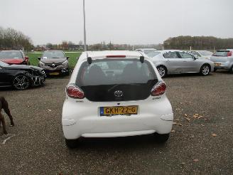 Toyota Aygo 1.0 VVT- Acces Airco picture 6