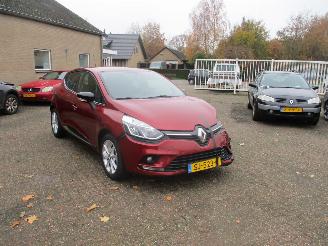 Avarii autoturisme Renault Clio 0.9 TCe Limited Airco NAP 2018/4