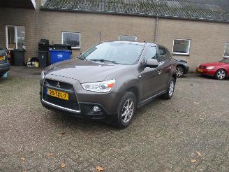Mitsubishi ASX 1.6 IntrEd Clear Tec REST BPM 300 EURO !!! picture 3