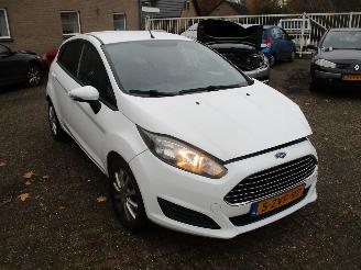 škoda osobní automobily Ford Fiesta 1.0 Style 5drs 2015/3