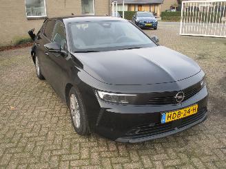 Voiture accidenté Opel Astra 1.2 Turbo Edition 1E EIG NAP 2025/1