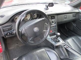 Mercedes SLK 200 dak werkt prima picture 12