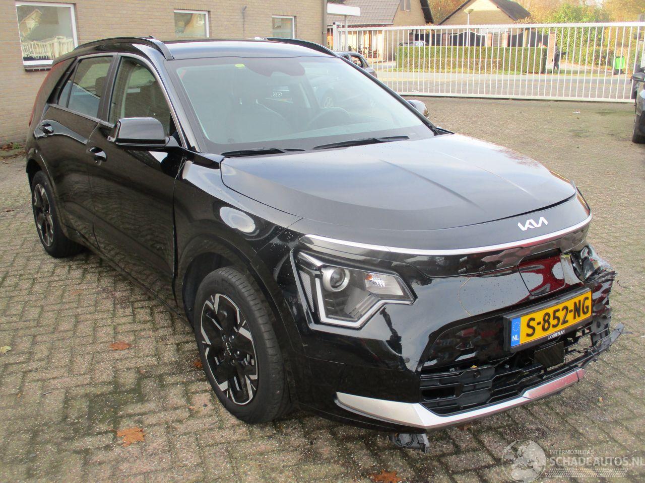 Kia Niro EV DynamicLine 6408 KWh 1E EIG NAP