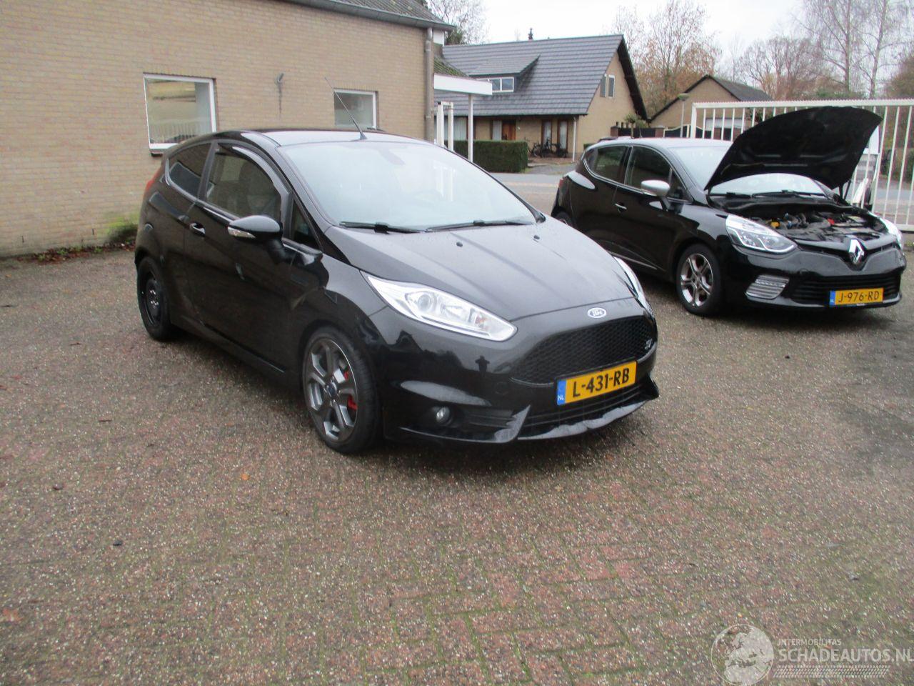 Ford Fiesta 1.6 ST2