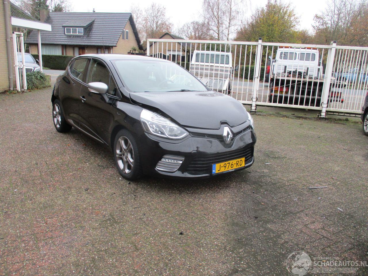 Renault Clio 0.9 Tce Iconic