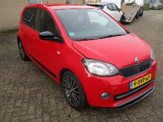 Schadeauto Skoda Citigo 1.0 Grt Monte Carlo 5drs 2014/11