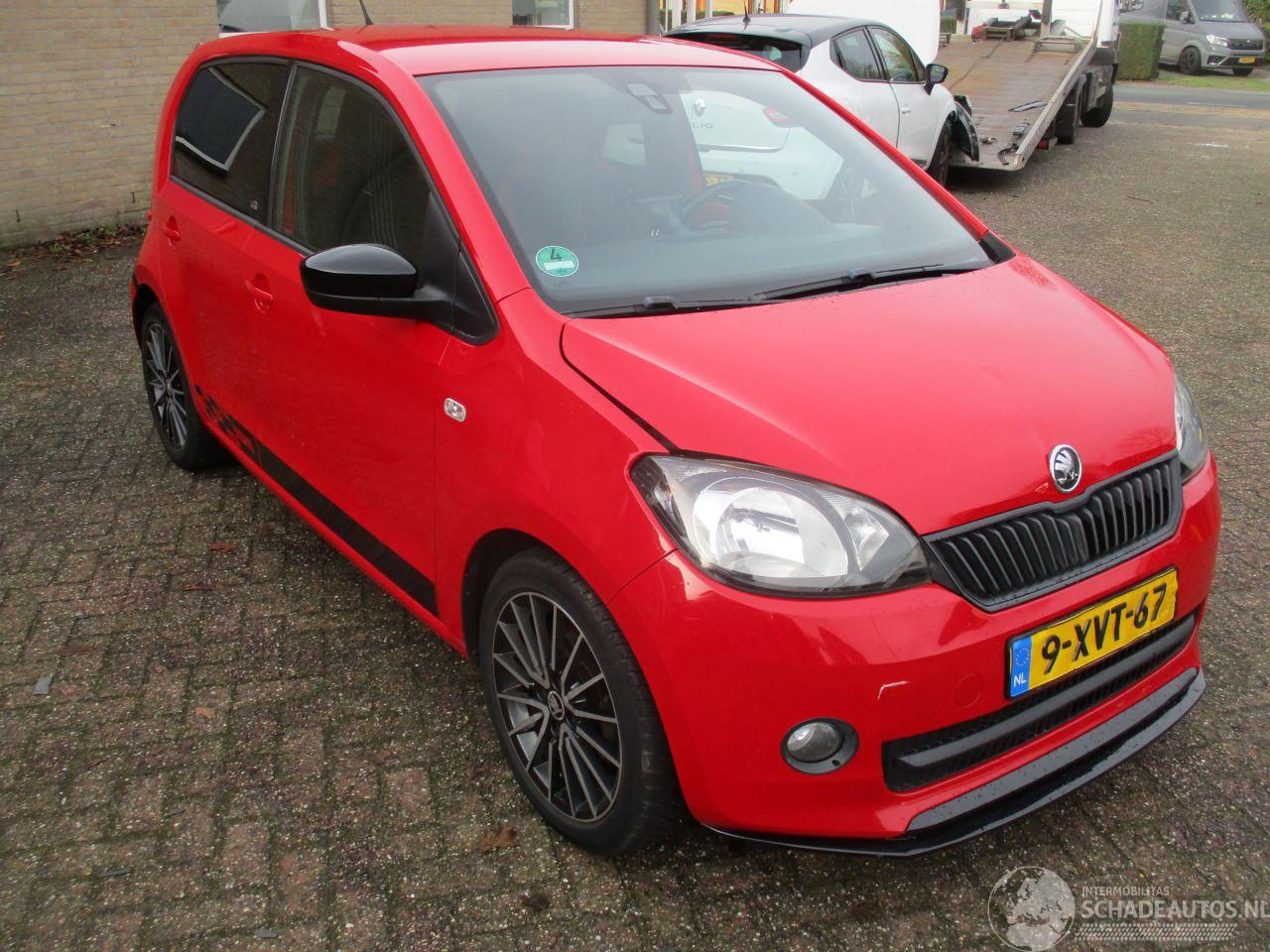 Skoda Citigo 1.0 Grt Monte Carlo 5drs
