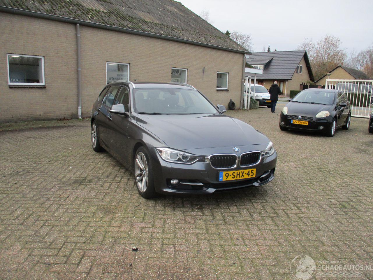 BMW 3-serie 320i High Ececutive Touring REST BPM 800 EURO !!!!