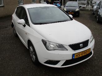 škoda osobní automobily Seat Ibiza 1.2 Style 5DRS 2014/6