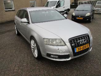 škoda osobní automobily Audi A6 2.8 FSI q. Proline Avant Aut REST BPM 500 EURO !!!! 2009/5