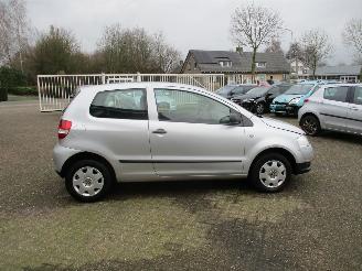 Volkswagen Fox 1.2 TrendLine NAP picture 8