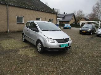 Schadeauto Volkswagen Fox 1.2 TrendLine NAP 2007/1