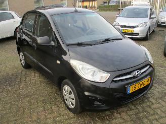 Schadeauto Hyundai I-10 1.1 Pure 2012/4