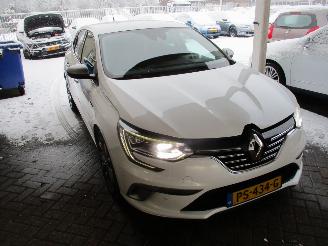Coche accidentado Renault Mégane 1.2 TCe GT-Line REST BPM 1200 EURO 2017/2
