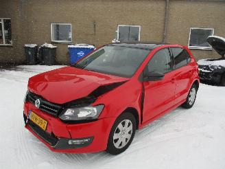 Volkswagen Polo 1.2-12V BL.m Comfl 5drs picture 3