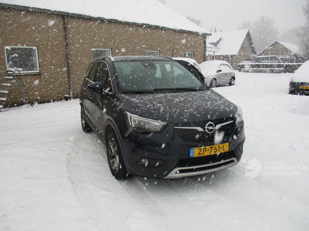 Opel Crossland X 1.2 T Innovation
