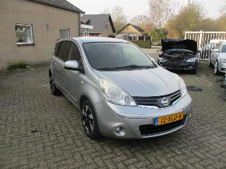 Schadeauto Nissan Note 1.4 Life+ NAP 2012/6