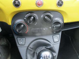 Fiat 500 1.2 LOUNGE NAP picture 23