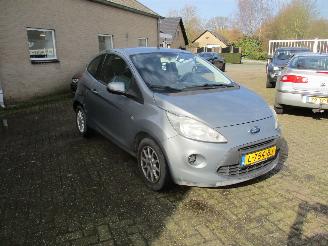Vaurioauto  passenger cars Ford Ka 1.2 limited 2012/5