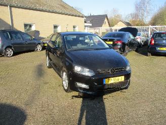  Volkswagen Polo 1.2-12V Trendline 2010/11