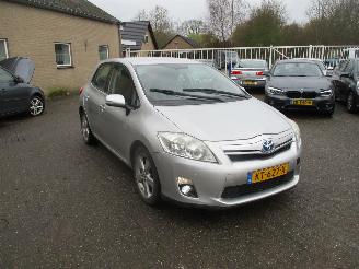 Damaged car Toyota Auris 1.8 Full Hyb.Exe.Bns 2012/1