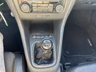 Volkswagen Golf 2.0 TDI Bluemotion CABRIO picture 24