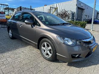  Honda Civic 1.3 Hybrid Elegance 2011/3
