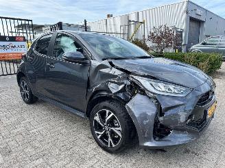 Coche accidentado Toyota Yaris 1.5 Hybrid 115 First Edition 2024/7