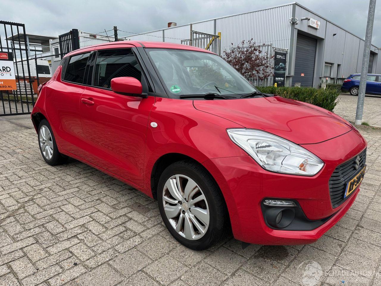 Suzuki Swift 1.2 Select