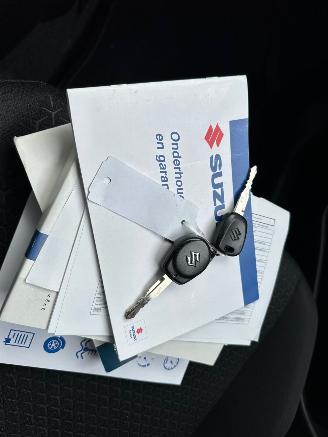 Suzuki Swift 1.2 Select picture 14