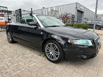 Vaurioauto  passenger cars Audi A4 Cabriolet 1.8 Turbo Pro Line 2007/1