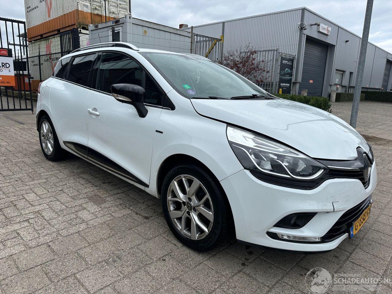Renault Clio Estate 0.9 TCe Limited