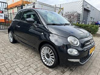 Coche accidentado Fiat 500C 0.9 TwinAir Turbo Lounge 2018/5