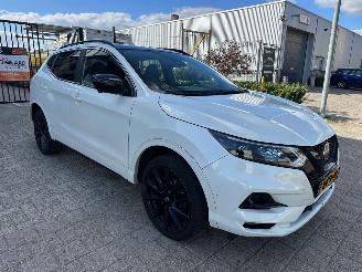 skadebil auto Nissan Qashqai 1.3 DIG-T N-Tec 2020/3