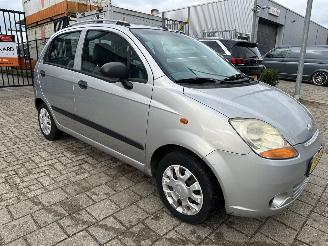 Vaurioauto  passenger cars Chevrolet Matiz 0.8 Style 2007/9