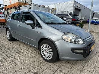 škoda osobní automobily Fiat Punto Evo 1.2 Dynamic NAP 1e eigenaar 2011/11