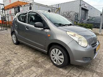 Vaurioauto  passenger cars Suzuki Alto 1.0 Comfort EASSS 2013/8