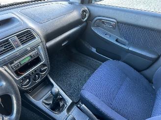 Subaru Impreza 1.6 TS AWD picture 12