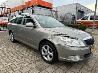 Auto incidentate Skoda Octavia 1.4 TSI Greentech Elegance Business Line 2012/1