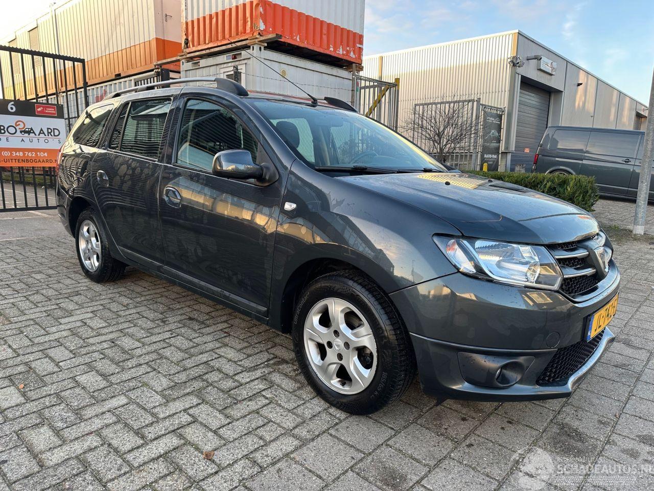 Dacia Logan MCV 0.9 TCe S&S Lauréate