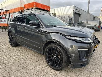 Vaurioauto  passenger cars Land Rover Range Rover Evoque 2.0 TD4 HSE Dynamic 2018/1